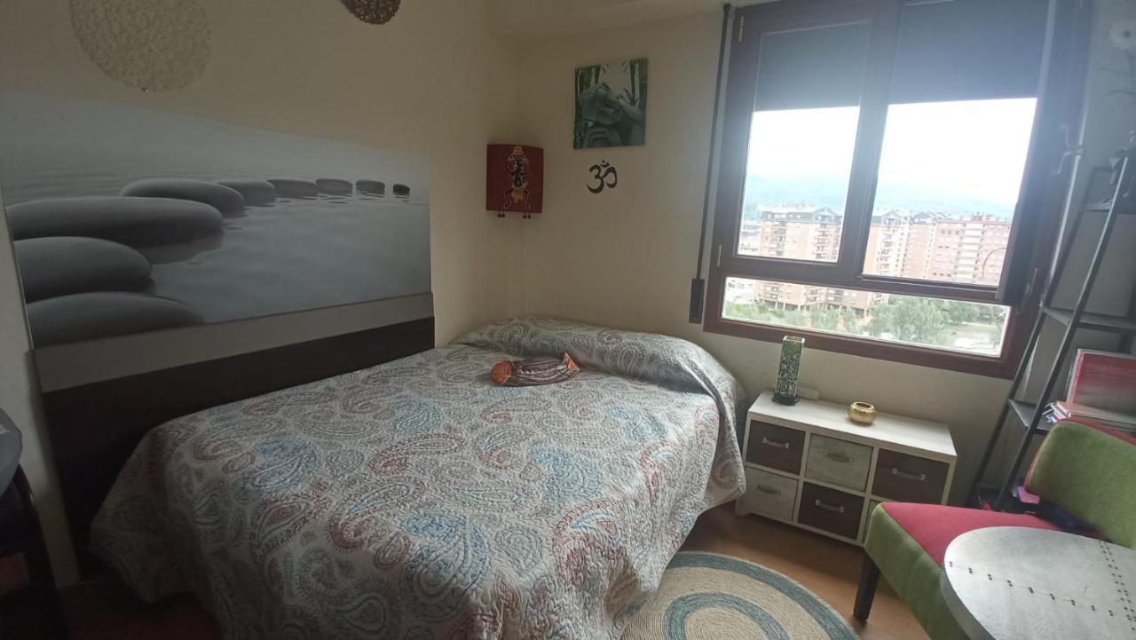 Gaia Hab Doble Con Bano Compartido Apartment Bilbao Exterior photo