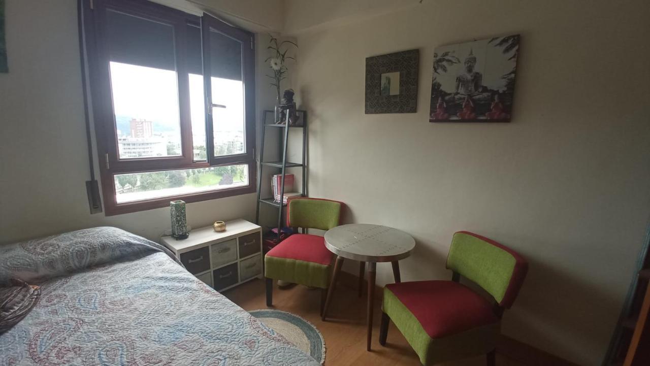 Gaia Hab Doble Con Bano Compartido Apartment Bilbao Exterior photo